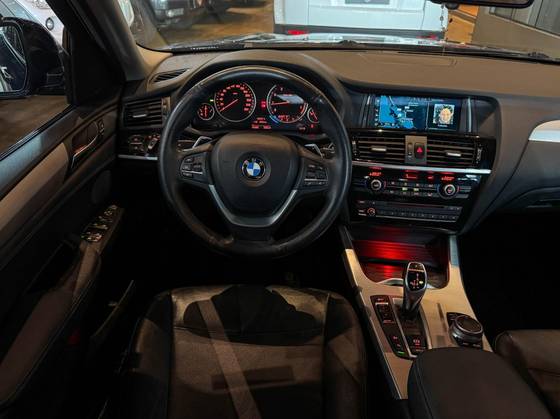 BMW X4 2.0 28I X LINE 4X4 16V TURBO GASOLINA 4P AUTOMÁTICO